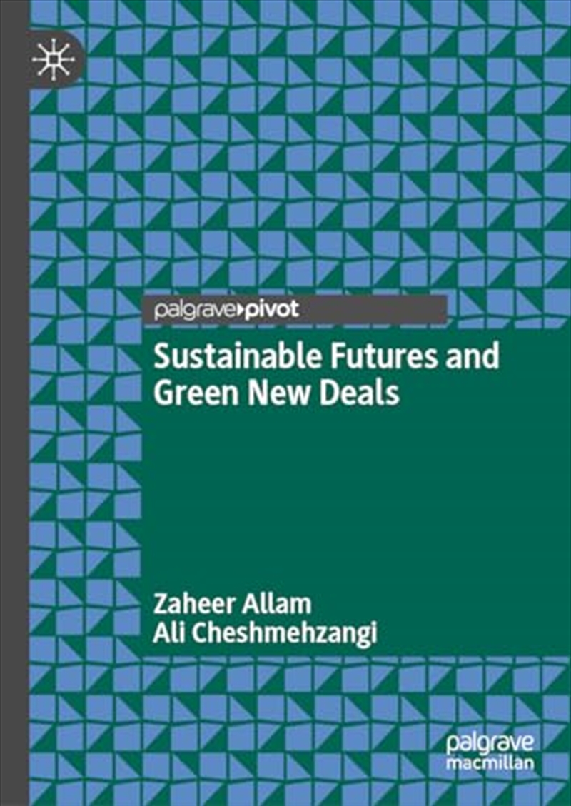 Sustainable Futures And Green New Deals/Product Detail/Science