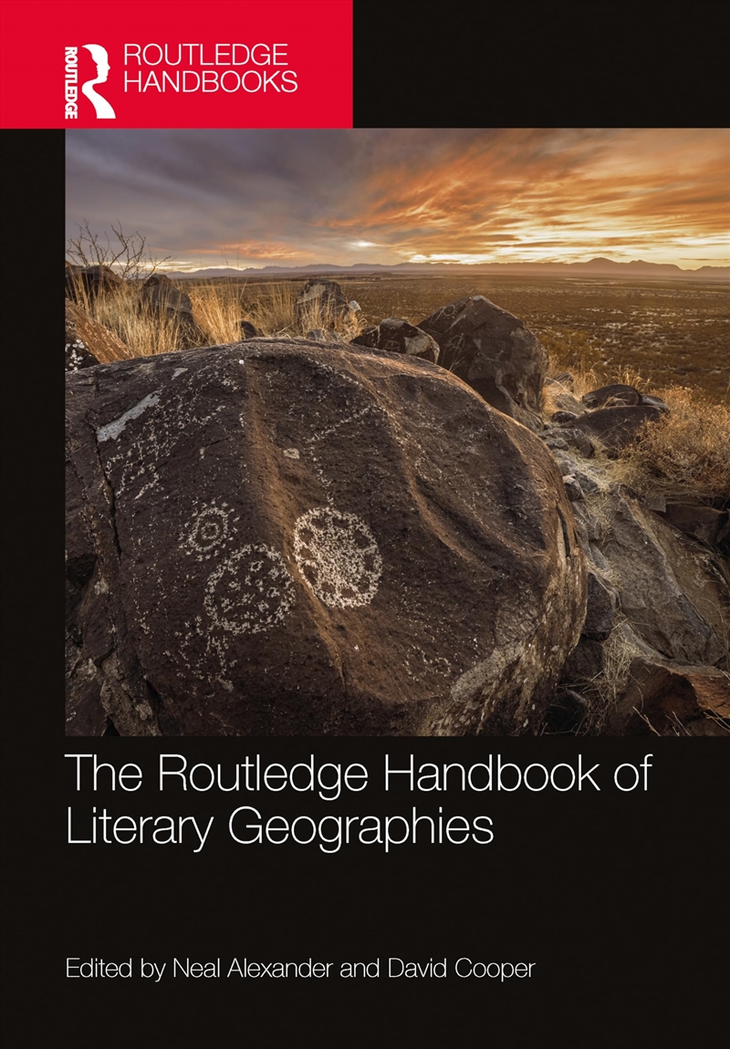 The Routledge Handbook Of Literary Geographies (Routledge Literature Handbooks)/Product Detail/Literature & Poetry
