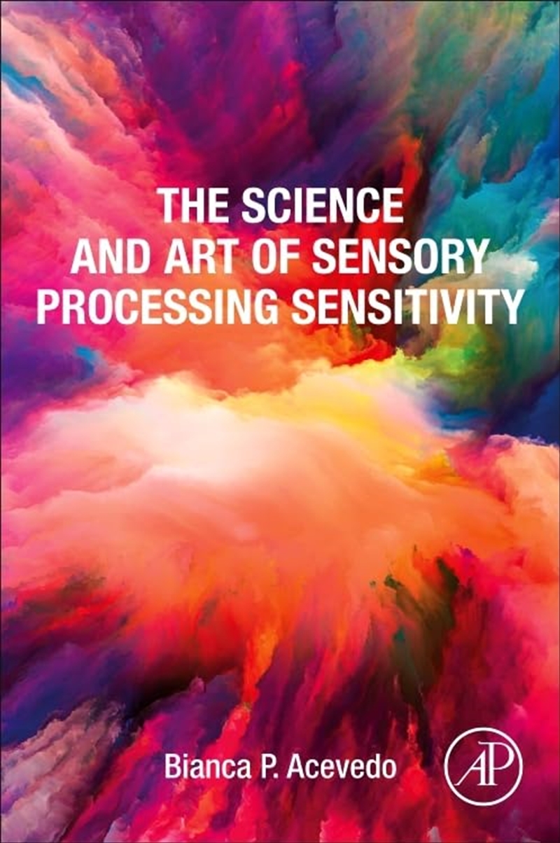 Buy The Science and Art of Sensory Processing Sensitivity Online | Sanity