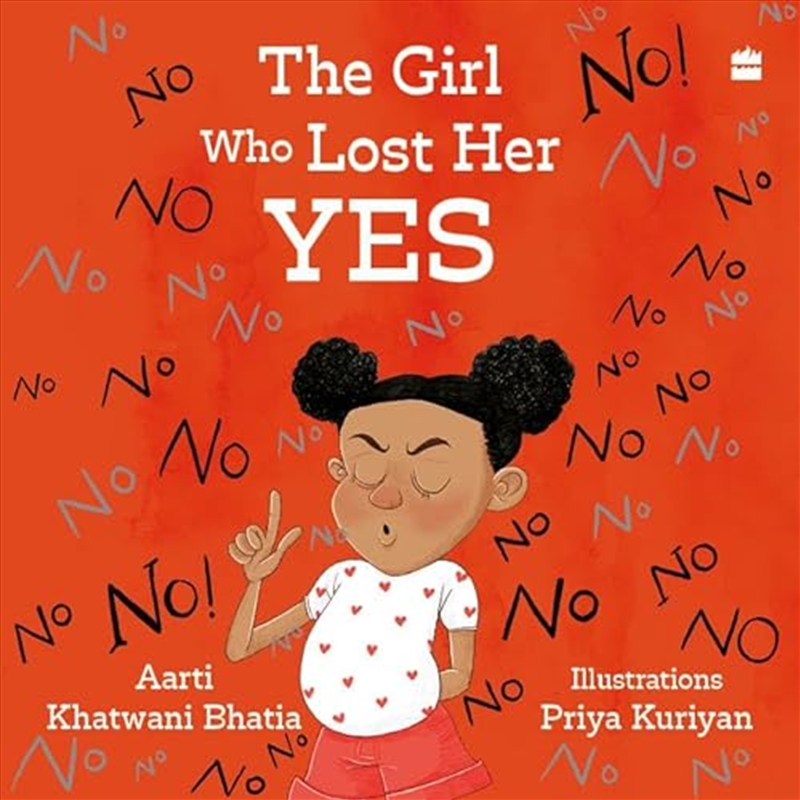 The Girl Who Lost Her Yes/Product Detail/General Fiction Books