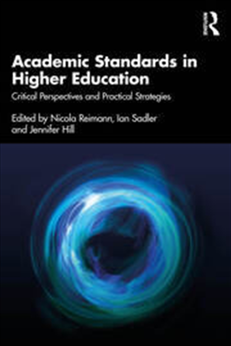 Academic Standards In Higher Education/Product Detail/Education & Textbooks