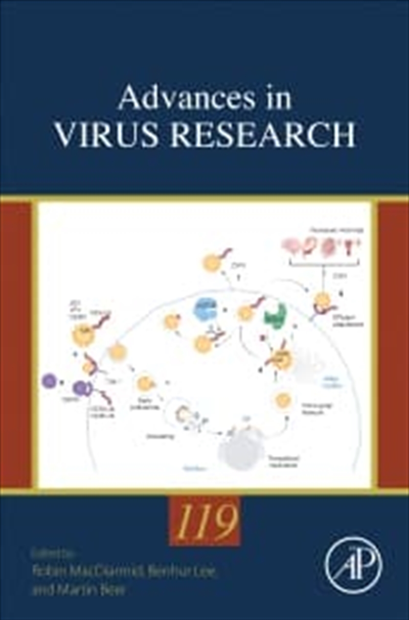 Advances In Virus Research Vol 119/Product Detail/Science