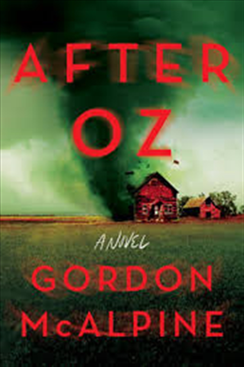 After Oz/Product Detail/Crime & Mystery Fiction