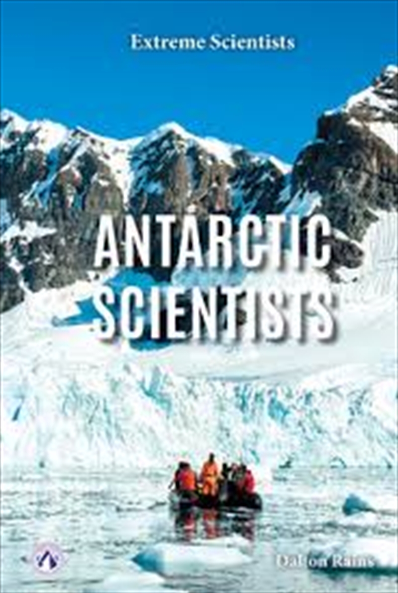 Antarctic Scientists/Product Detail/Kids Educational