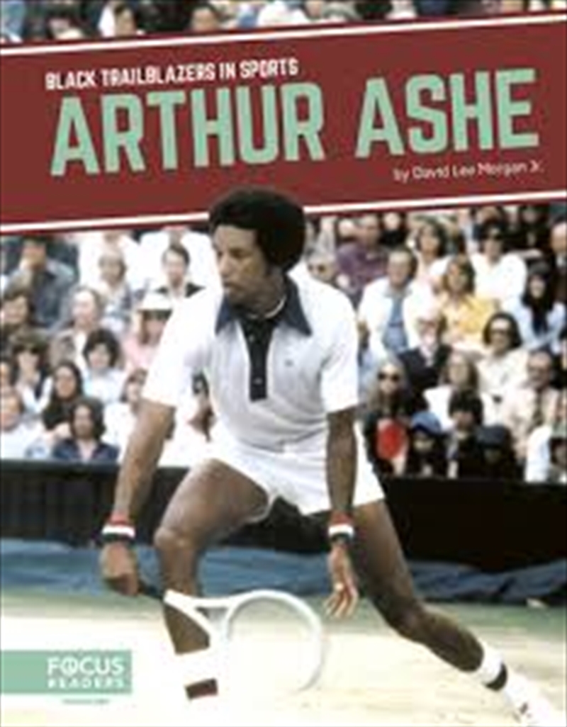 Arthur Ashe/Product Detail/Childrens