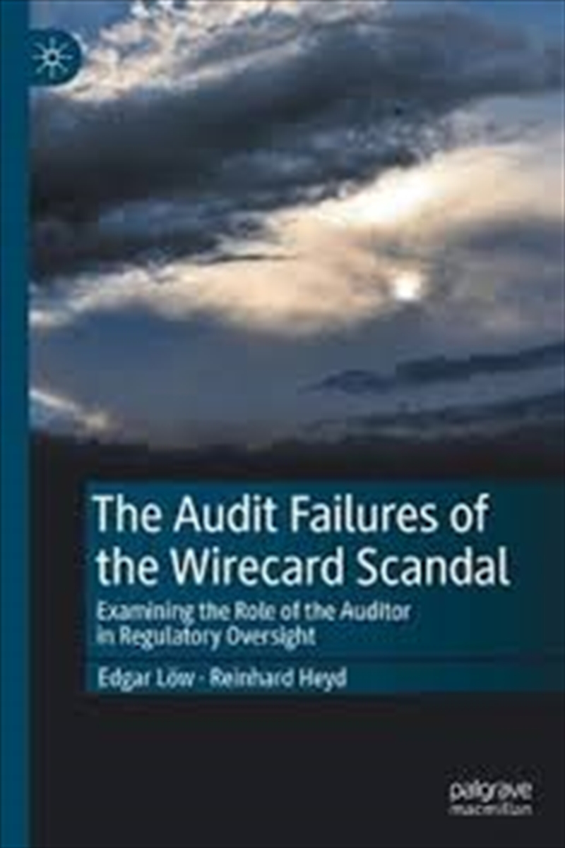Audit Failures Of The Wirecard/Product Detail/Business Leadership & Management