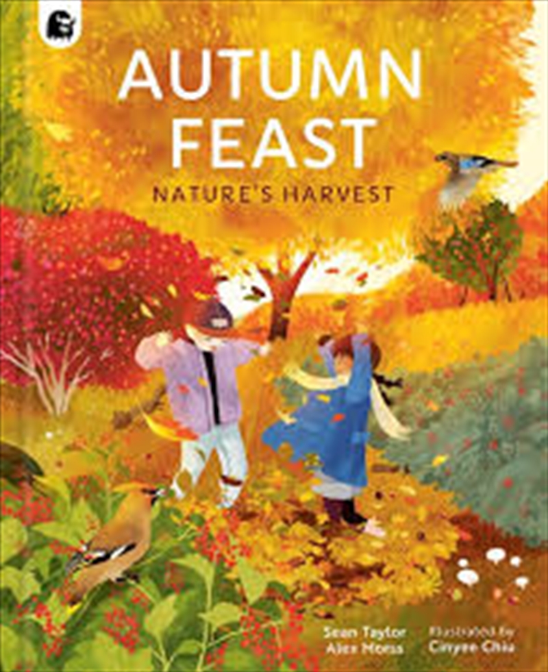 Autumn Feast Natures Harvest/Product Detail/Early Childhood Fiction Books