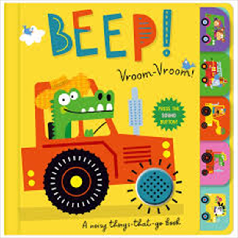 Beep Vroom Vroom/Product Detail/Childrens