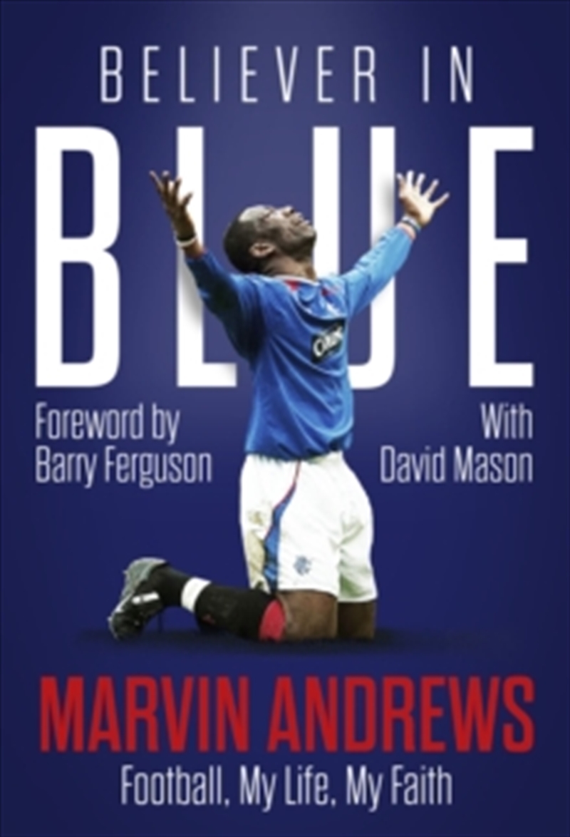 Believer In Blue/Product Detail/Sport Biographies