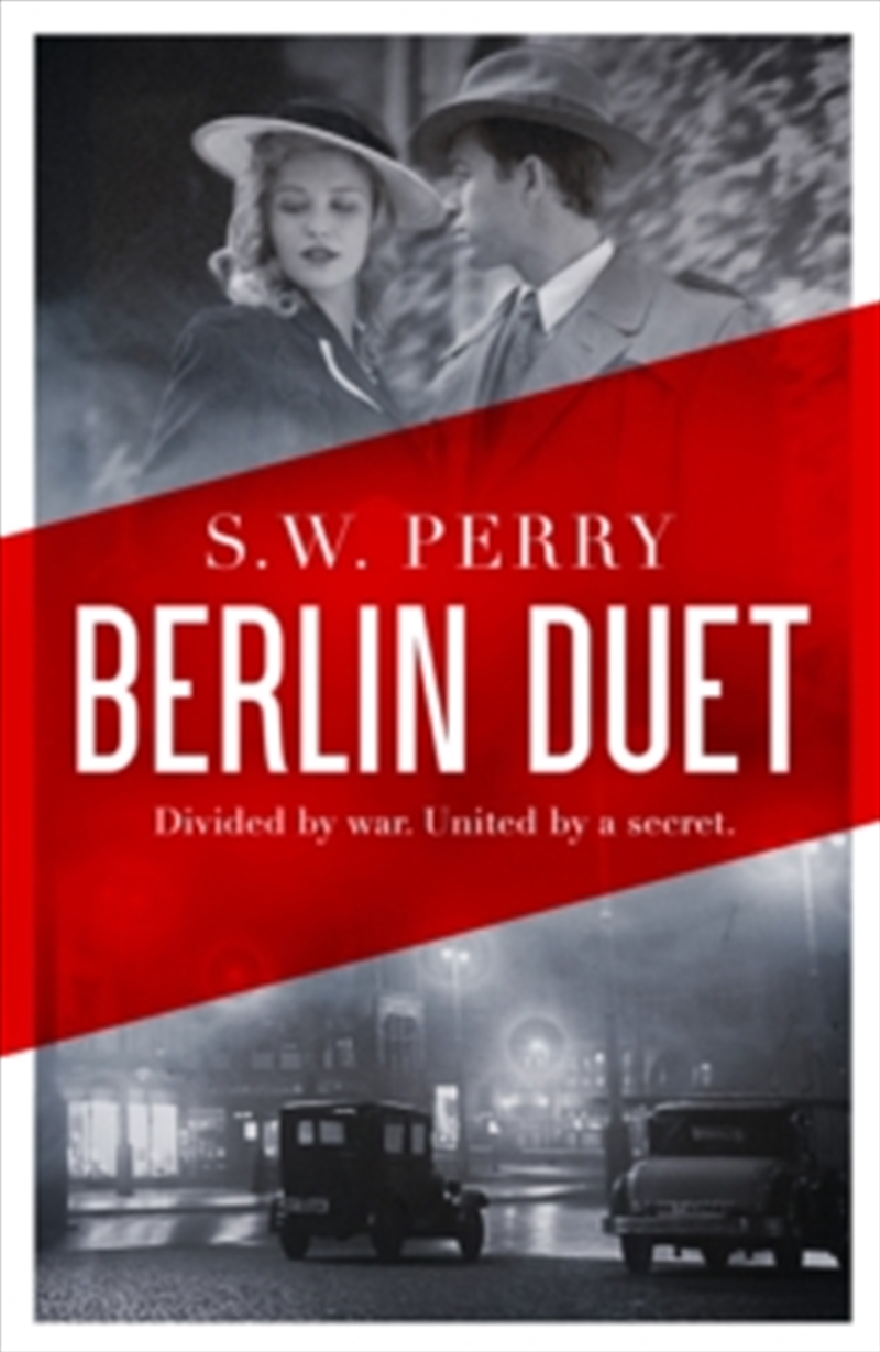 Berlin Duet/Product Detail/Historical Fiction