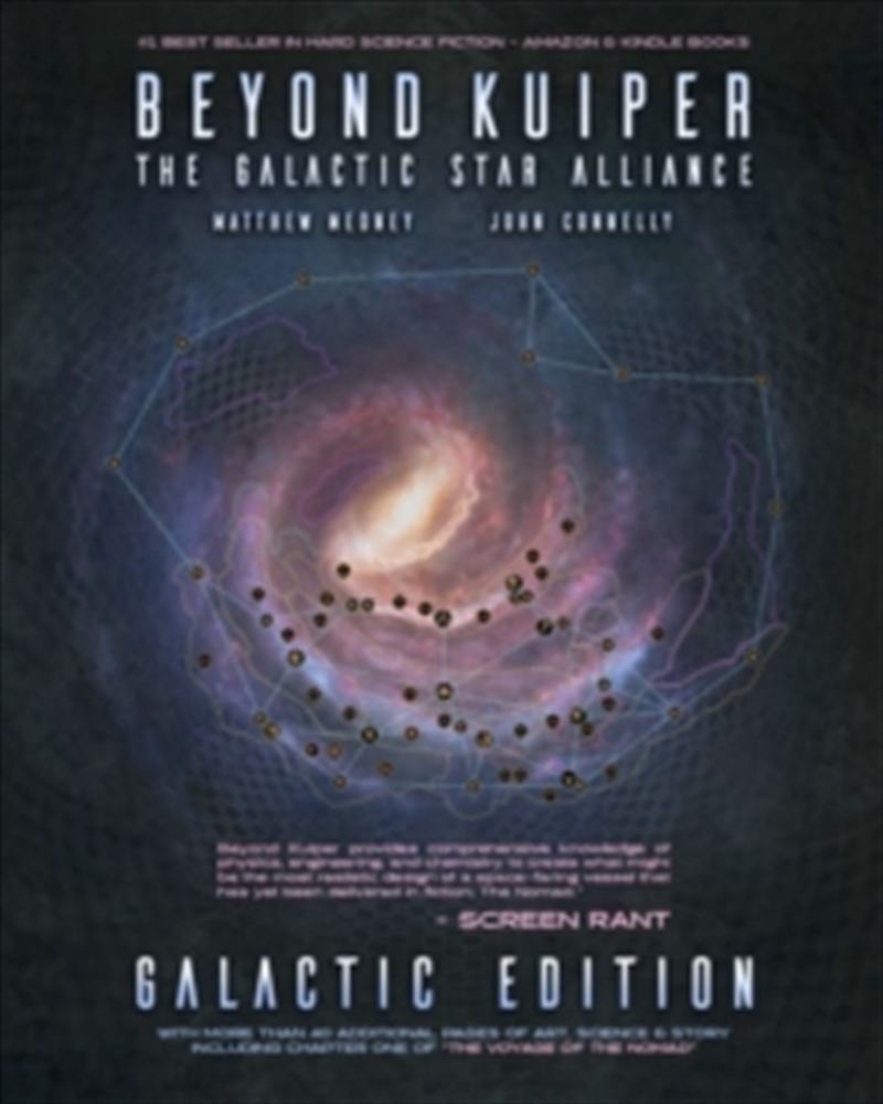 Beyond Kuiper: The Galactic Star Alliance/Product Detail/Science Fiction Books