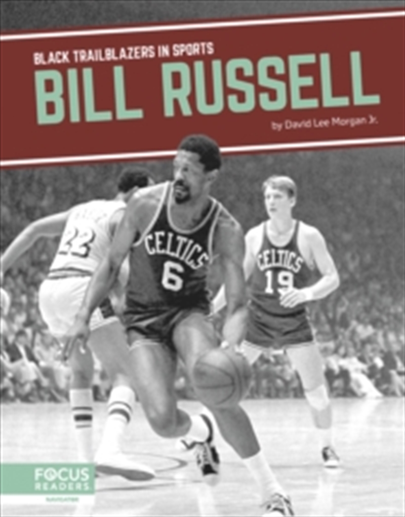 Bill Russell/Product Detail/Childrens