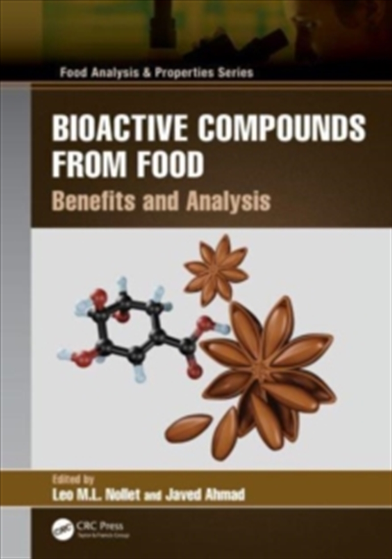 Bioactive Compounds From Food : Benefits And Analysis/Product Detail/Business Leadership & Management