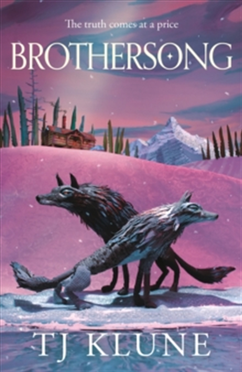 Brothersong : A Heart-Rending Werewolf Shifter Tale Filled With Love And Loss/Product Detail/General Fiction Books