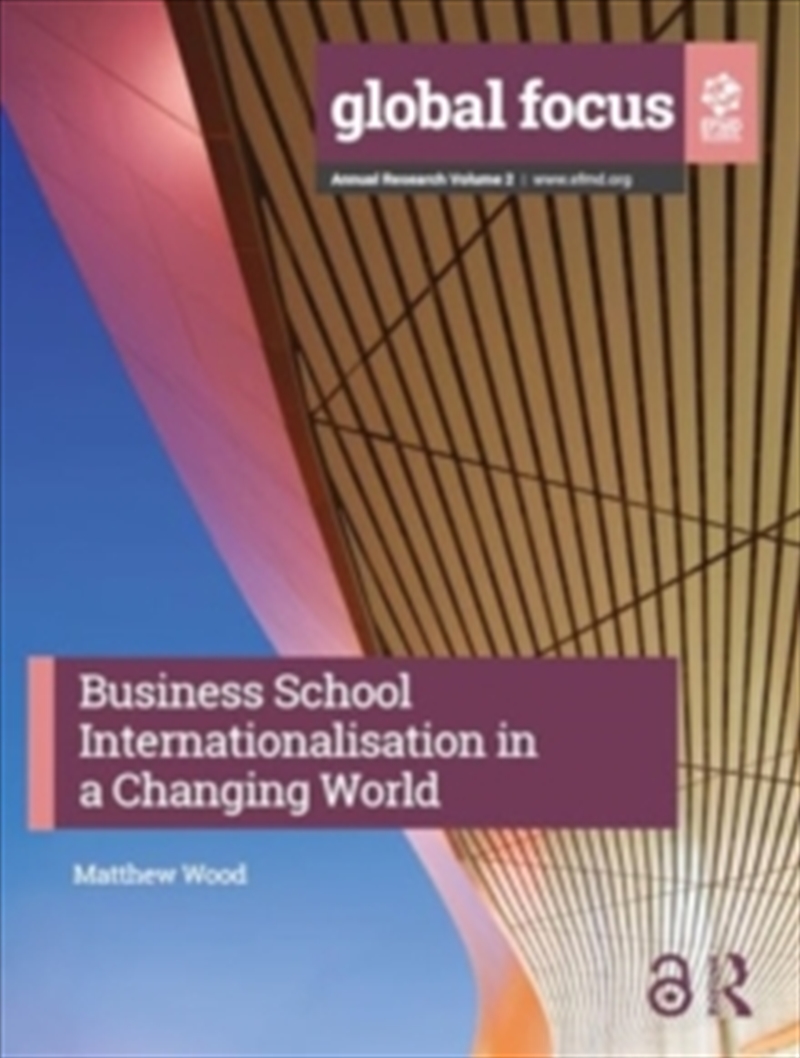 Business School Internationalisation In A Changing World/Product Detail/Business Leadership & Management