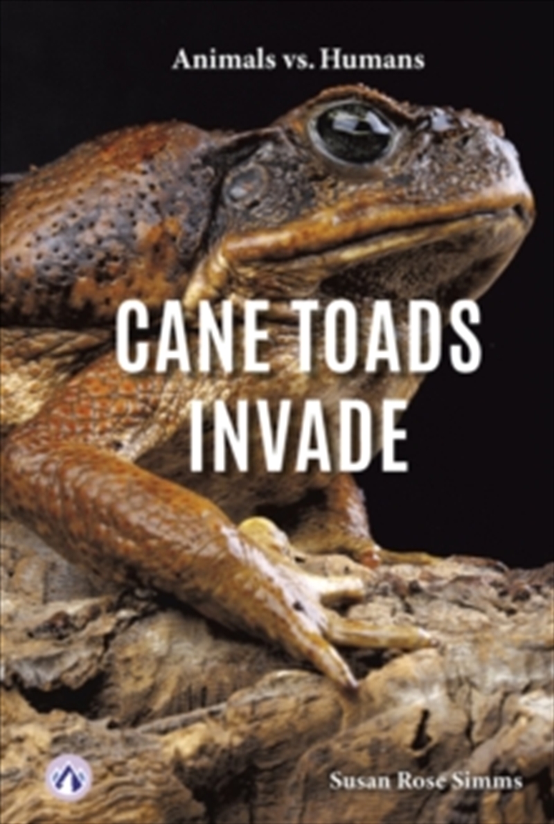 Animals Vs. Humans: Cane Toads Invade/Product Detail/Childrens