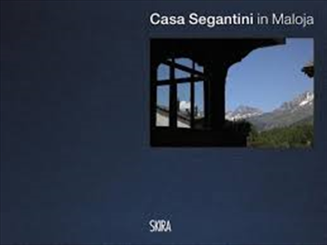 Casa Segantini/Product Detail/Architecture
