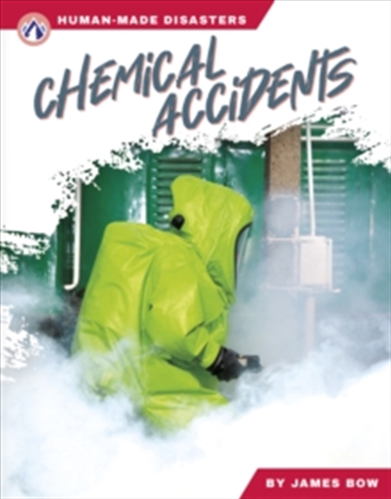 Chemical Accidents/Product Detail/Childrens