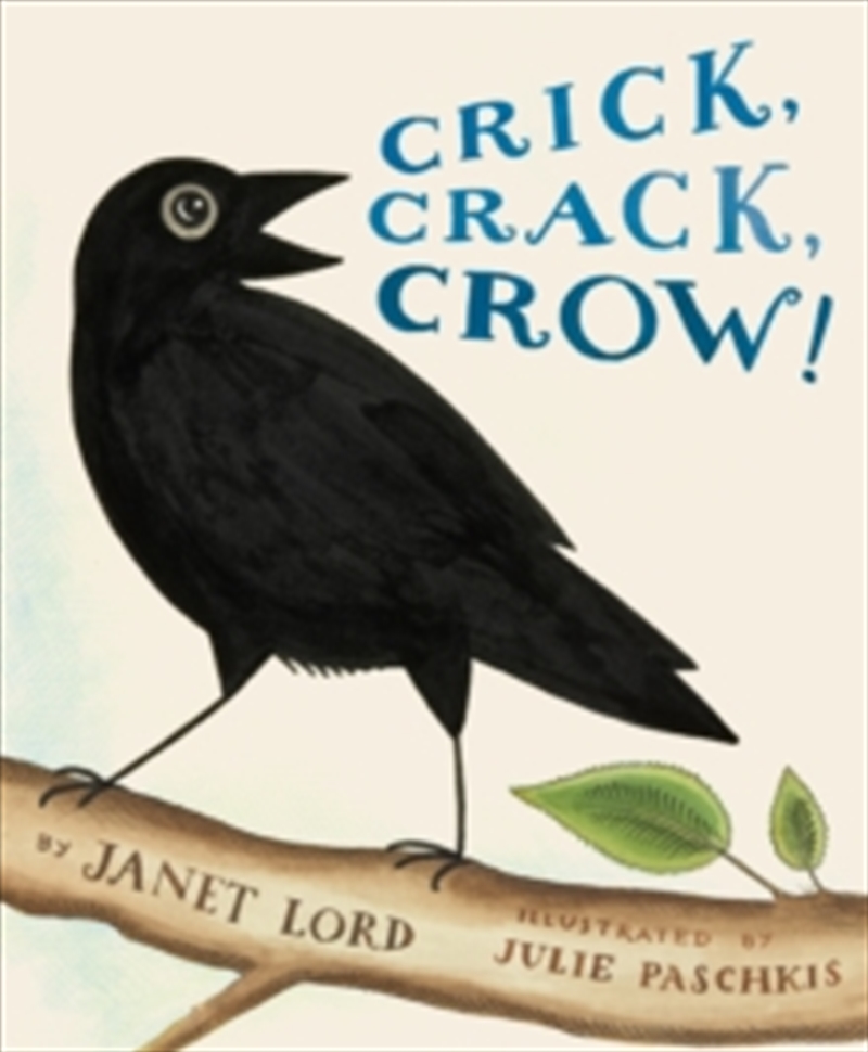 Crick Crack Crow/Product Detail/Early Childhood Fiction Books