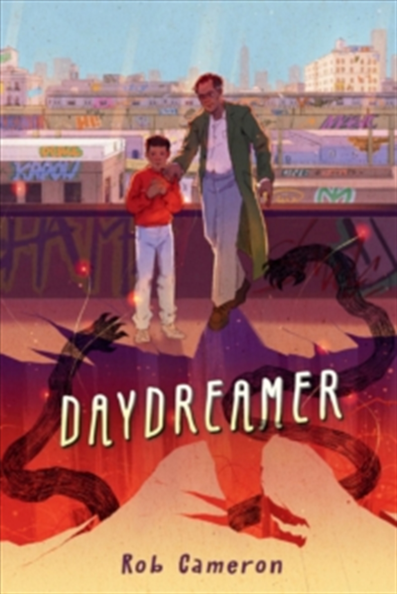 Daydreamer/Product Detail/Young Adult Fiction