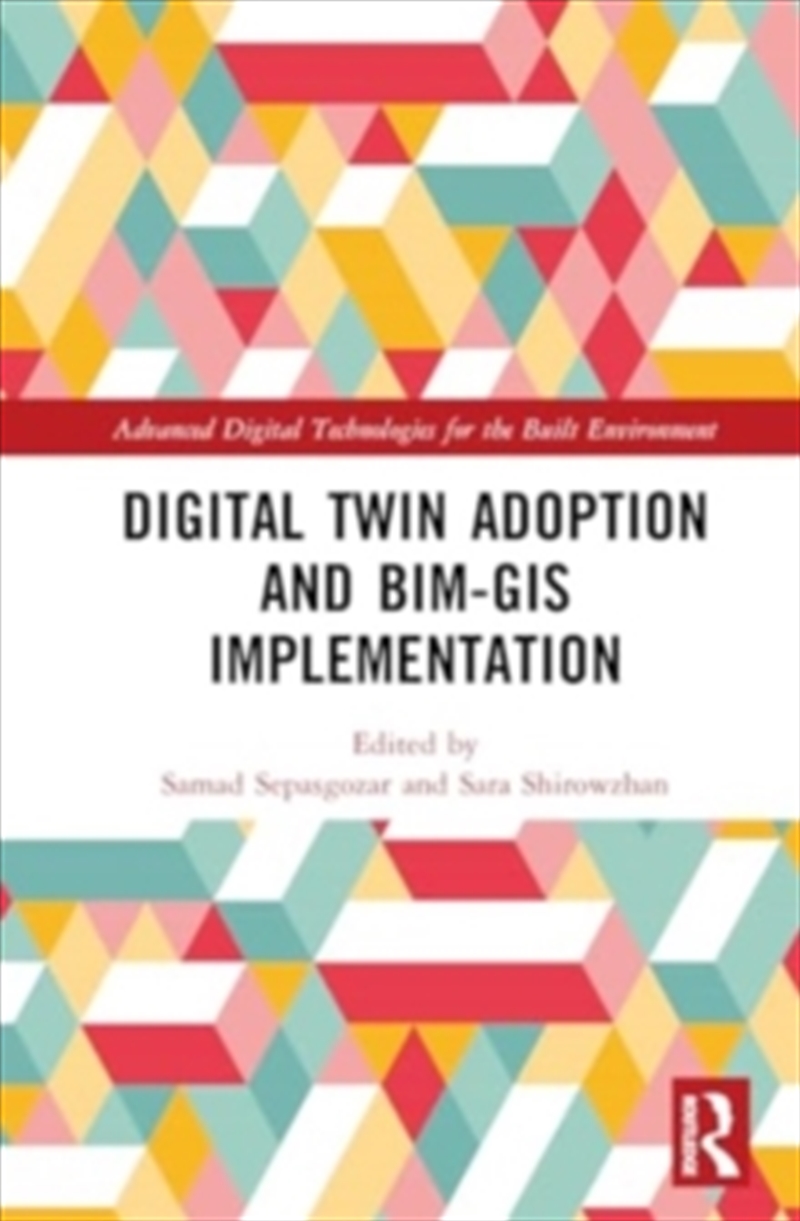 Digital Twin Adoption And Bim-Gis Implementation/Product Detail/Science
