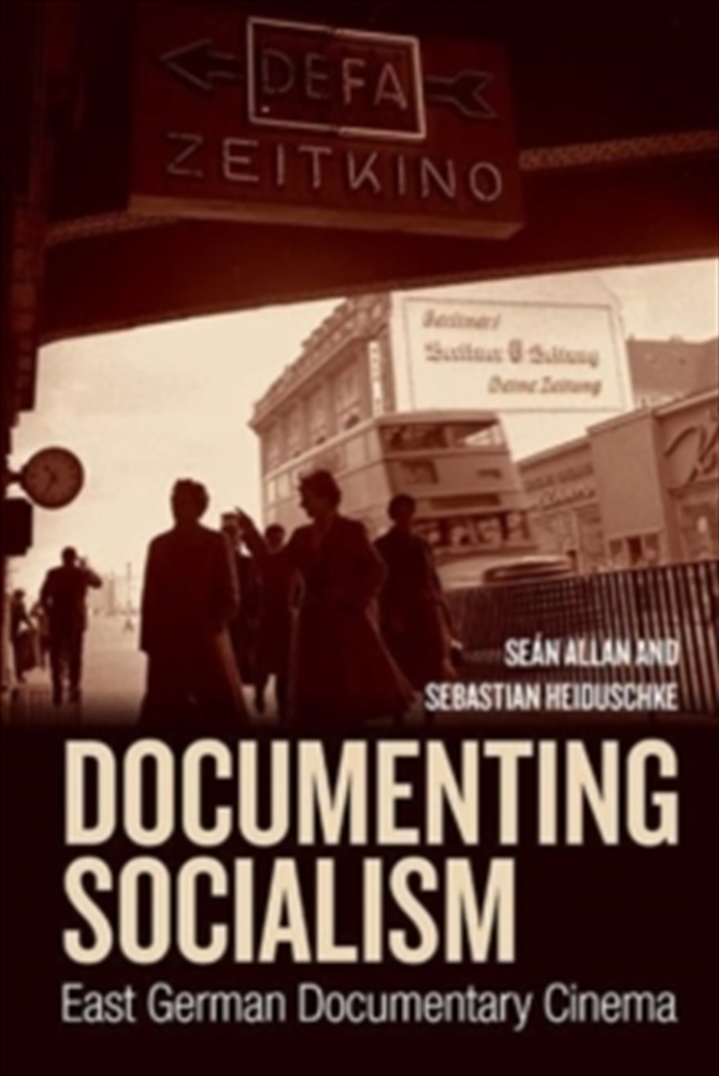 Documenting Socialism/Product Detail/Arts & Entertainment