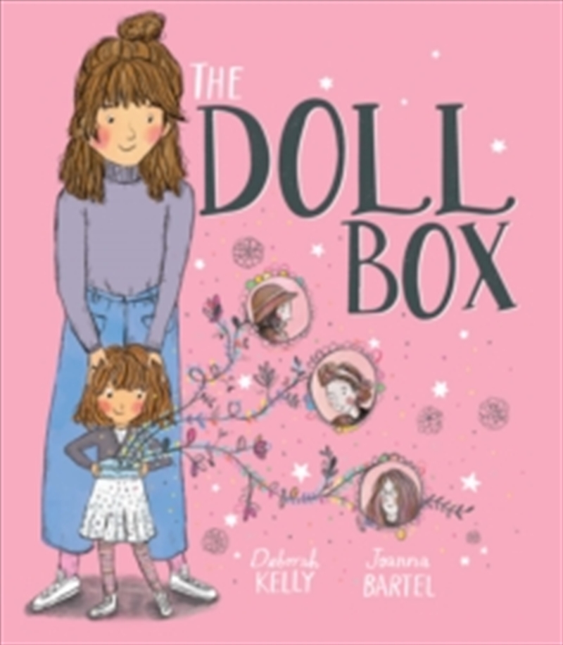 Doll Box/Product Detail/Early Childhood Fiction Books