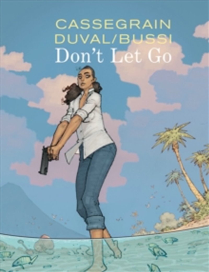 Dont Let Go/Product Detail/Graphic Novels