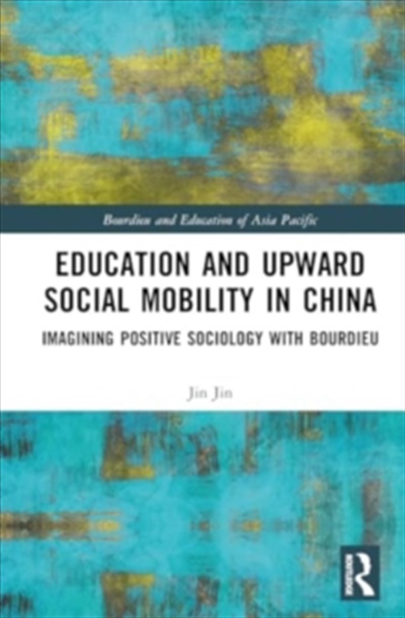 Education And Upward Social Mobility In China/Product Detail/Education & Textbooks