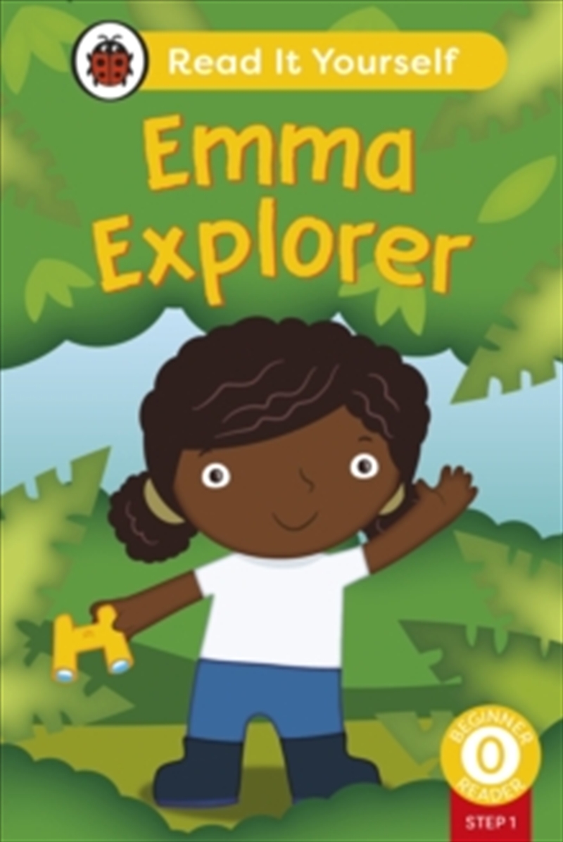 Emma Explorer (Phonics Step 1): Read It Yourself - Level 0 Beginner Reader/Product Detail/English