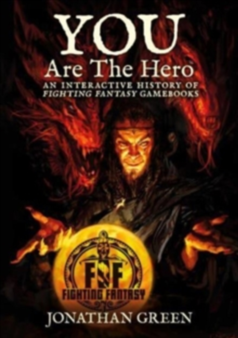 You Are The Hero/Product Detail/Fantasy Fiction