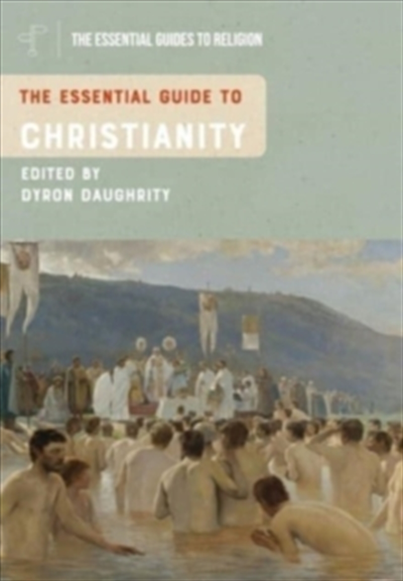 Essential Guide To Christianity/Product Detail/Religion & Beliefs