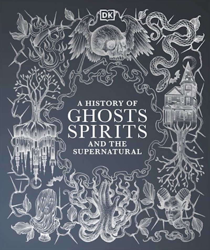 History Of Ghosts, Spirits And The Supernatural/Product Detail/History
