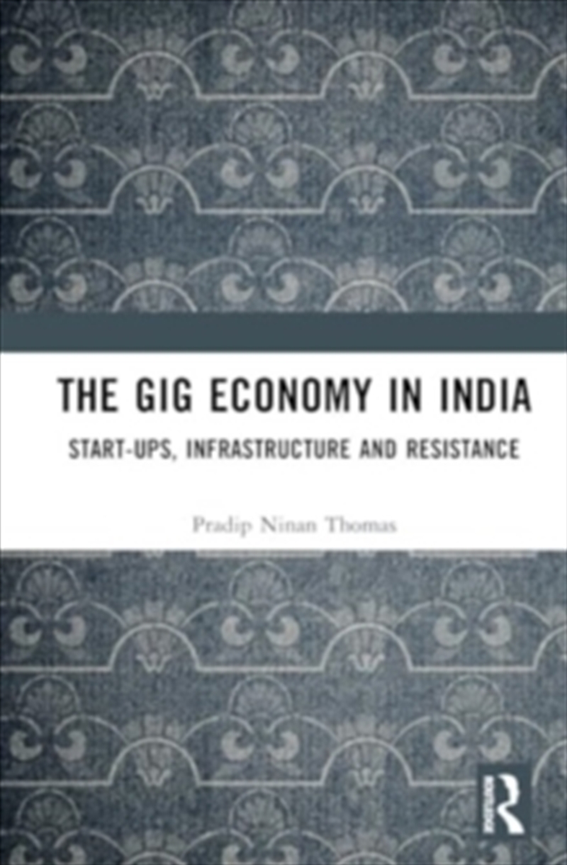Gig Economy In India/Product Detail/Business Leadership & Management