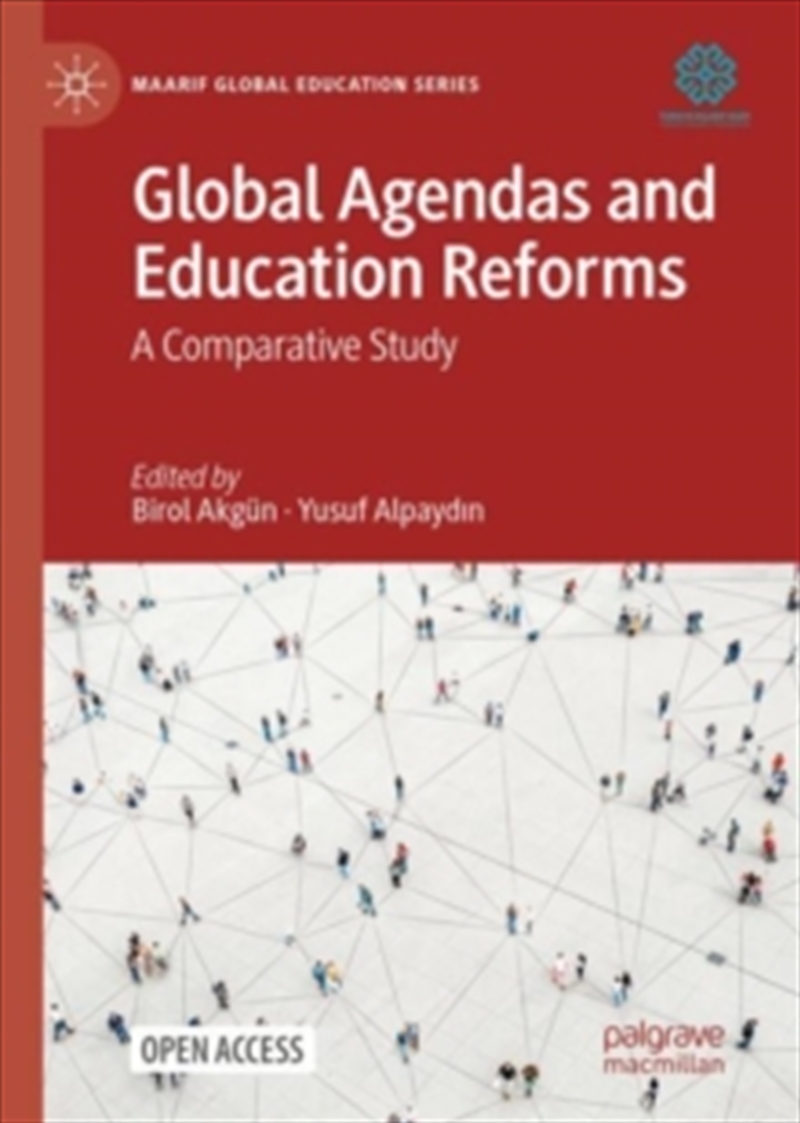 Global Agendas & Education Reforms/Product Detail/Politics & Government