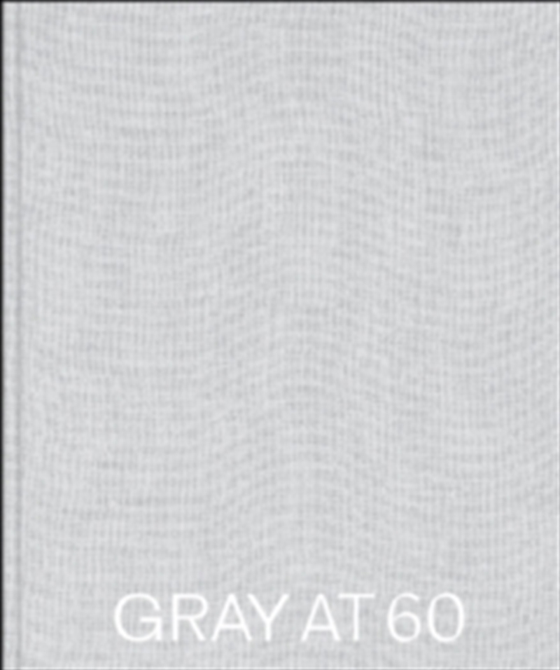 Gray At 60/Product Detail/Art