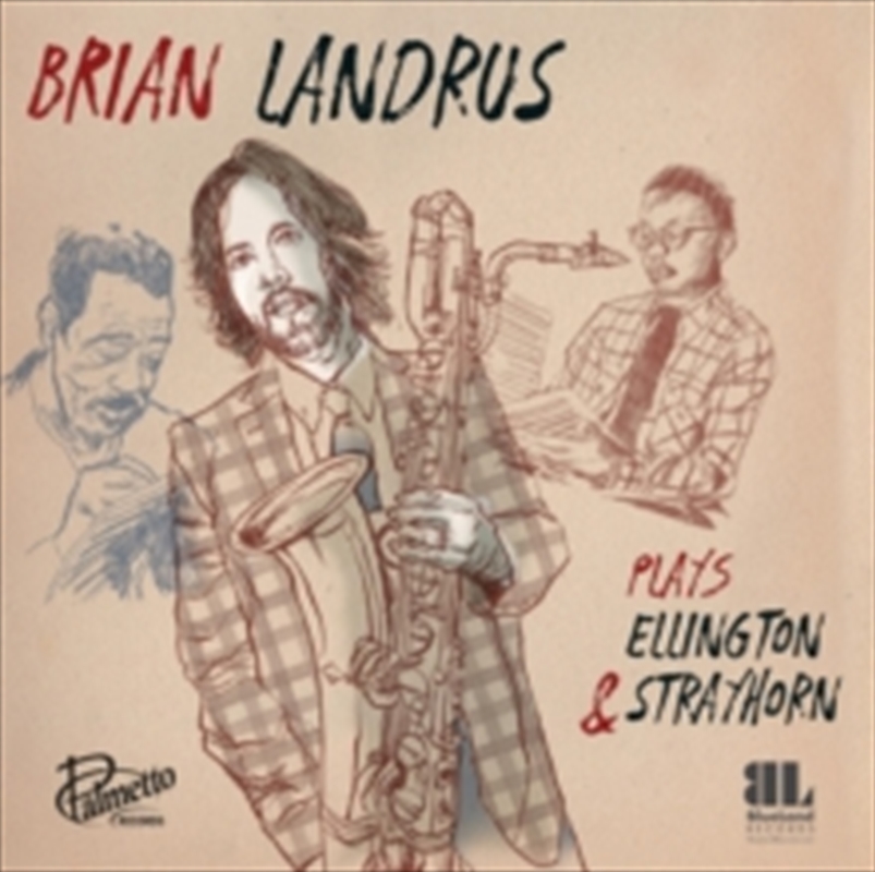 Plays Ellington & Strayhorn/Product Detail/Jazz