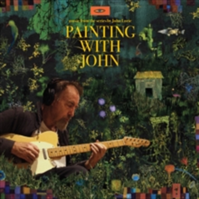Painting With John (Music From The Original Tv)/Product Detail/Soundtrack