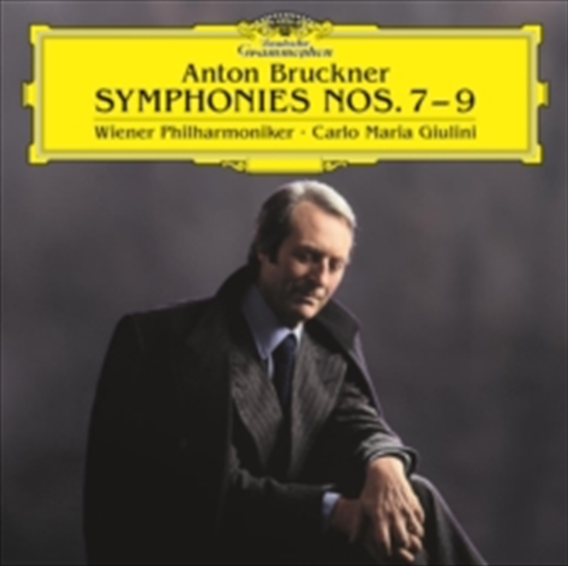 Symphonies Nos. 7-9/Product Detail/Classical