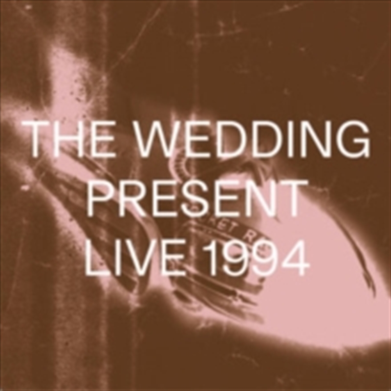 Live 1994/Product Detail/Rock/Pop