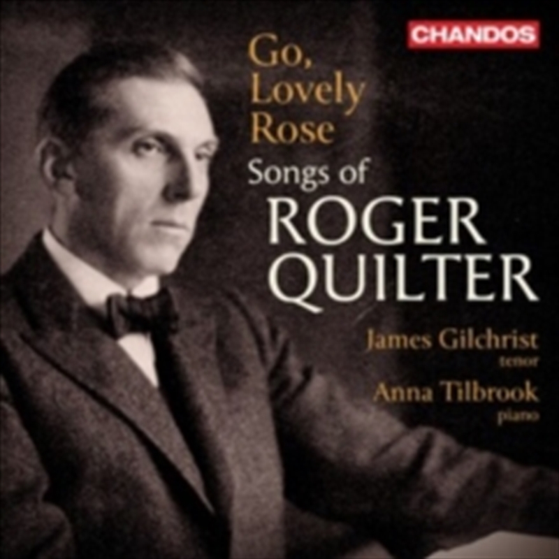 Go Lovely Rose: Sogs Of Roger/Product Detail/Classical