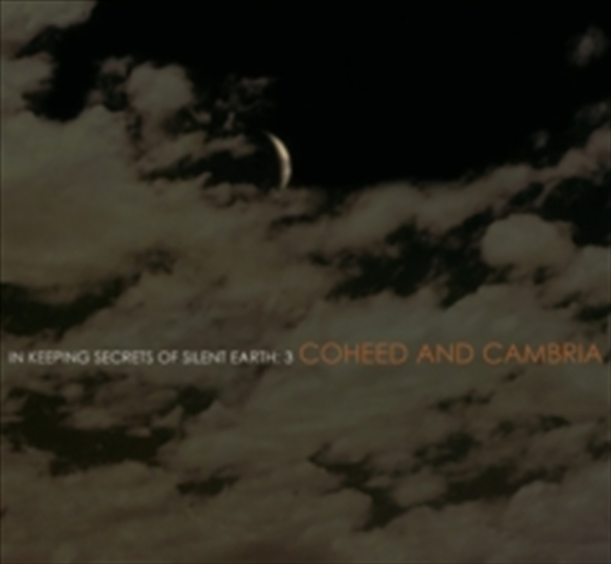 In Keeping Secrets Of Silent Earth: 3/Product Detail/Rock/Pop