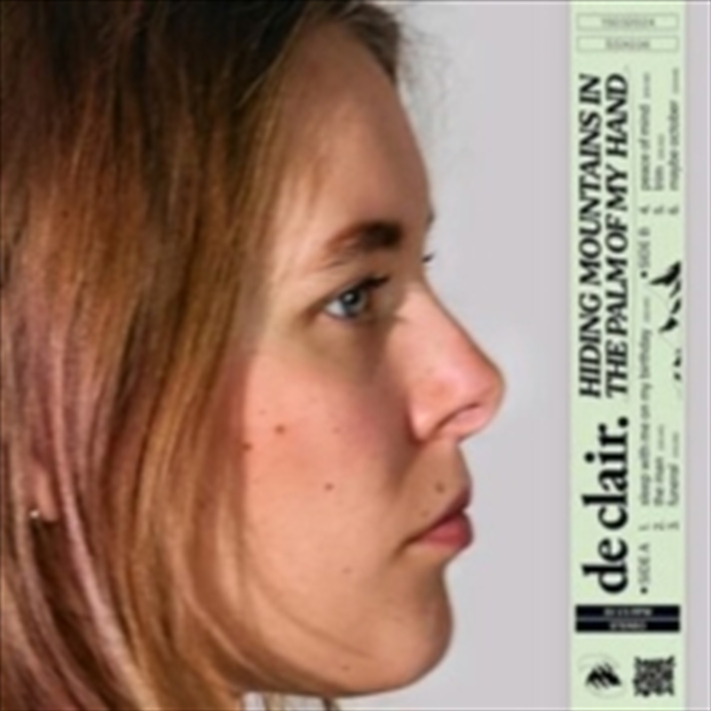 Hiding Mountains In The Palm O/Product Detail/Blues