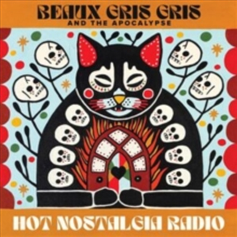 Hot Nostalgia Radio/Product Detail/Blues