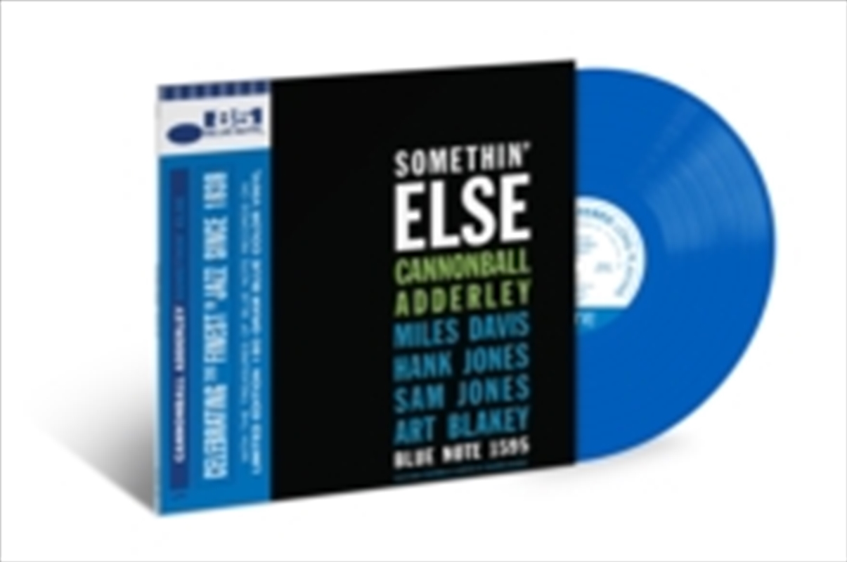 Somethin Else/Product Detail/Jazz