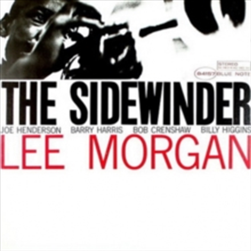 The Sidewinder/Product Detail/Jazz