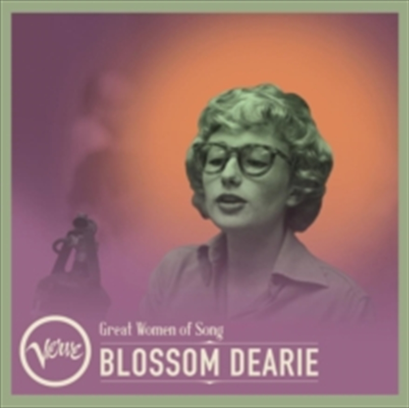 Great Women Of Song - Blossom D/Product Detail/Jazz