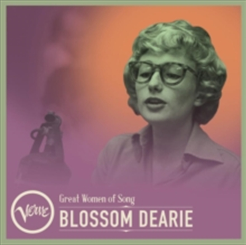 Great Women Of Song - Blossom D/Product Detail/Jazz