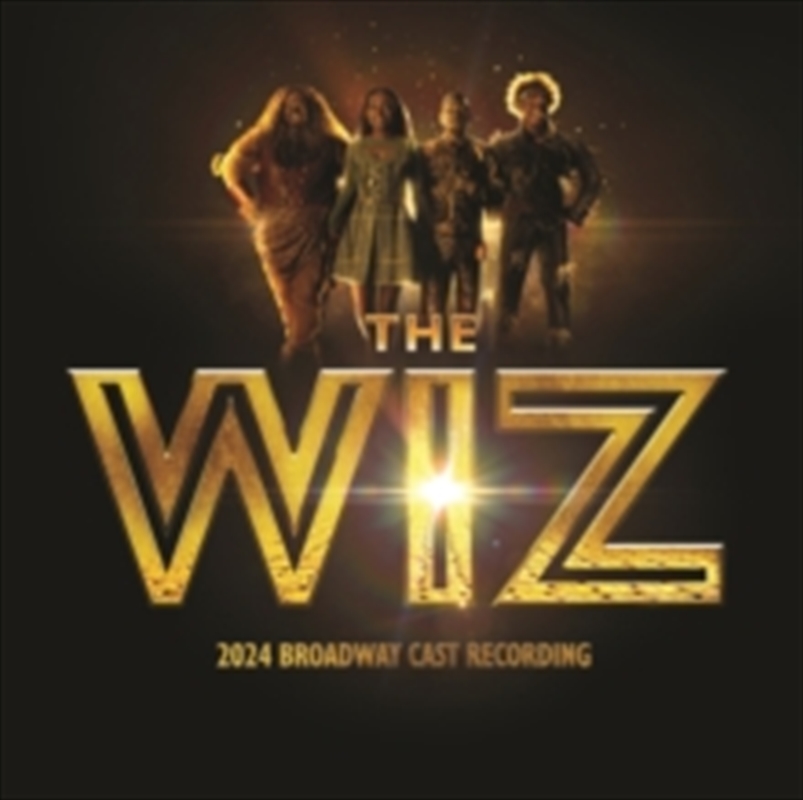 Wiz / 2024 Broadyway Cast/Product Detail/Soundtrack