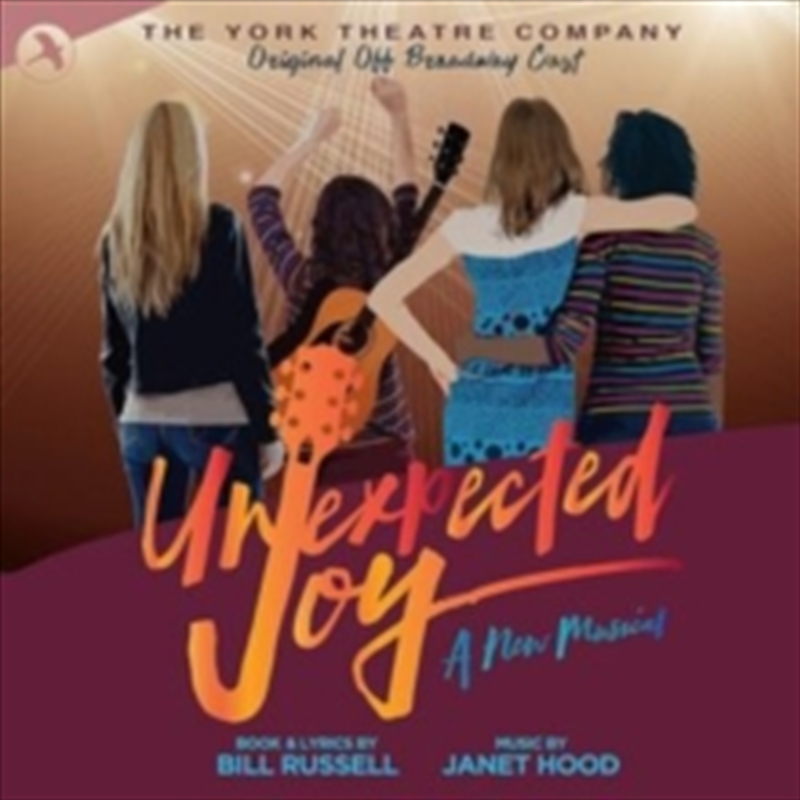 Unexpected Joy / O.C.R./Product Detail/Soundtrack